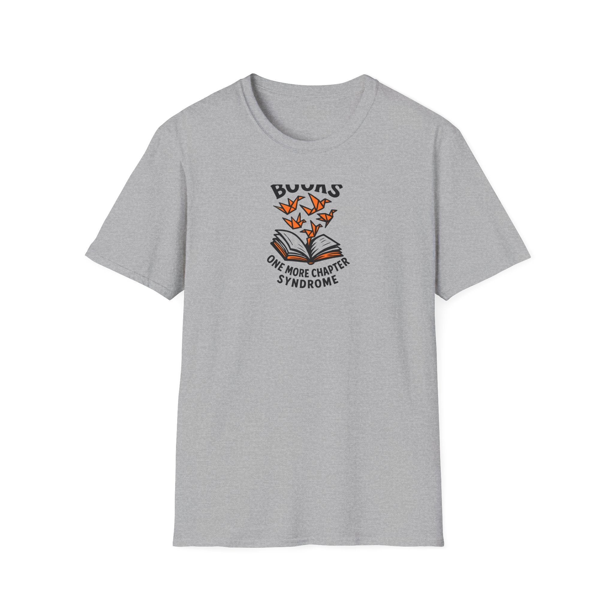 Birds Emerge From Book T-Shirt