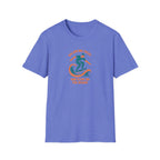 Balancing Focus On Board T-Shirt