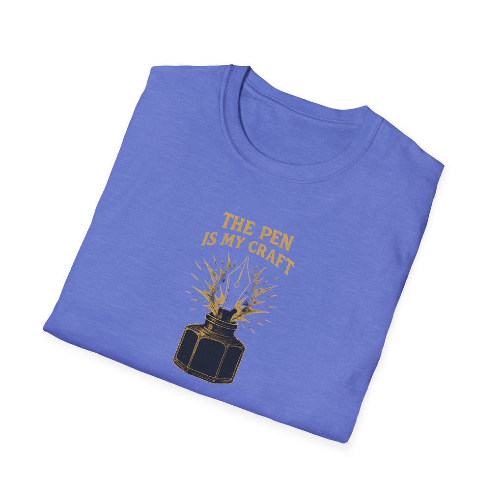 Pen Is My Craft T-Shirt