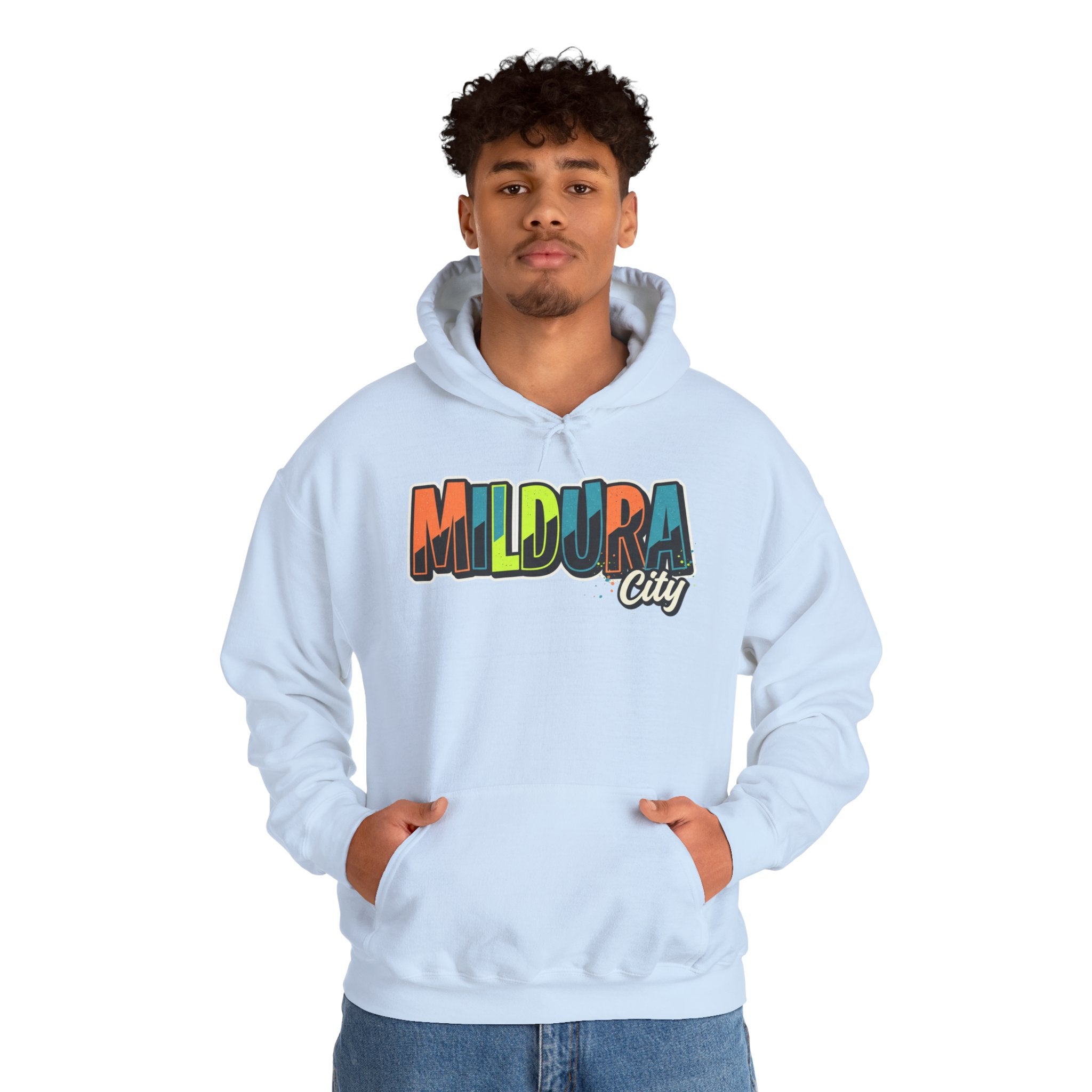 Street Style City Hoodie — Urban Graphic Hoody