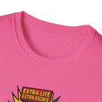 Retro Arcade Cabinet T-Shirt