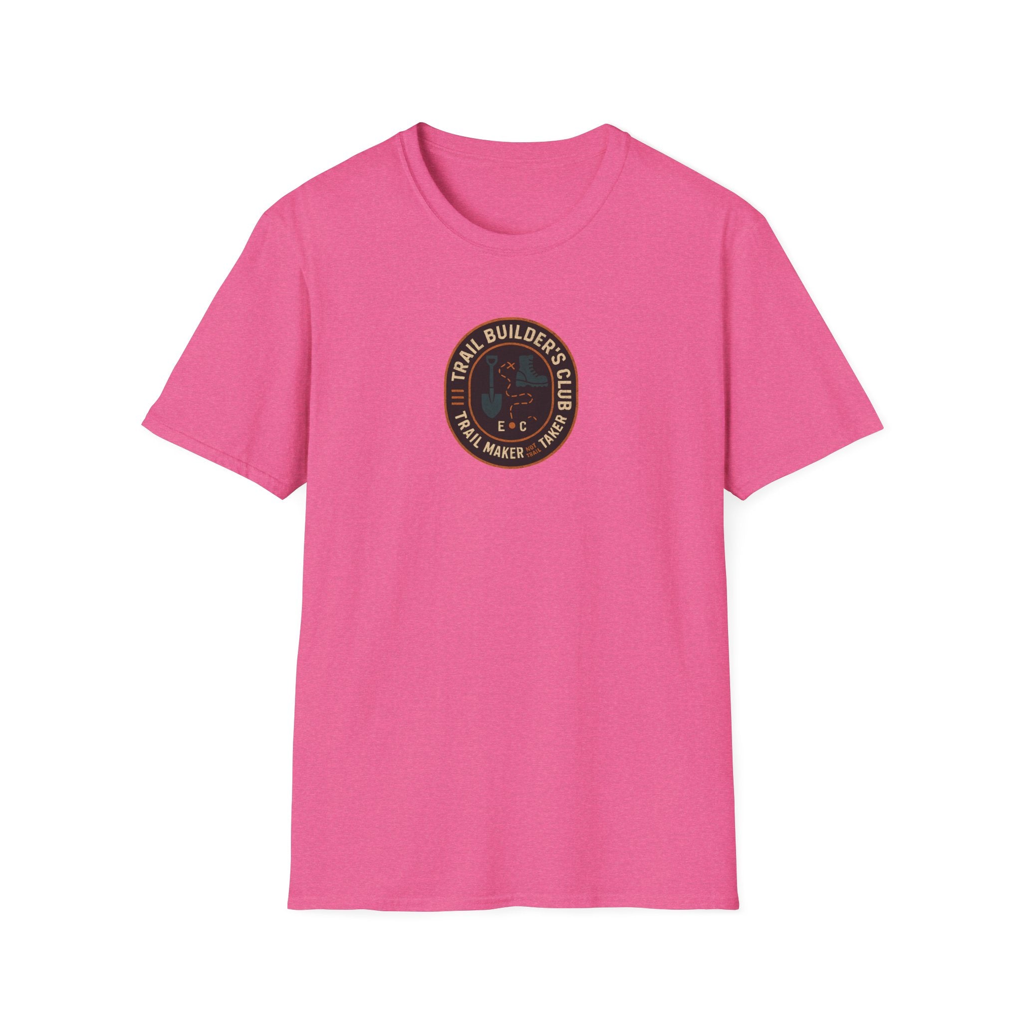 Trail Builder's Club T-Shirt