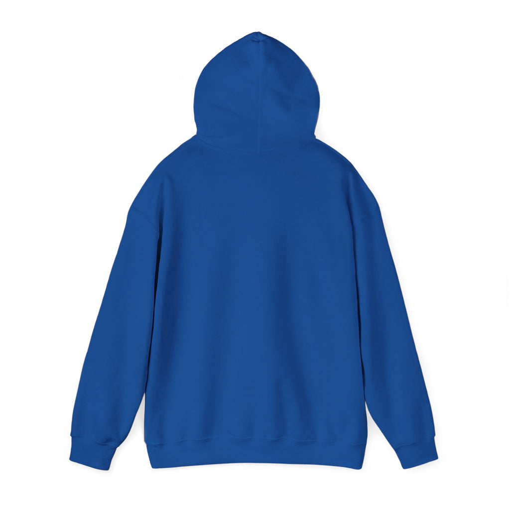 Sydney Graffiti Hoodie — Urban Streetwear Hooded Sweatshirt