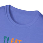 Eat Sleep Travel Repeat T-Shirt