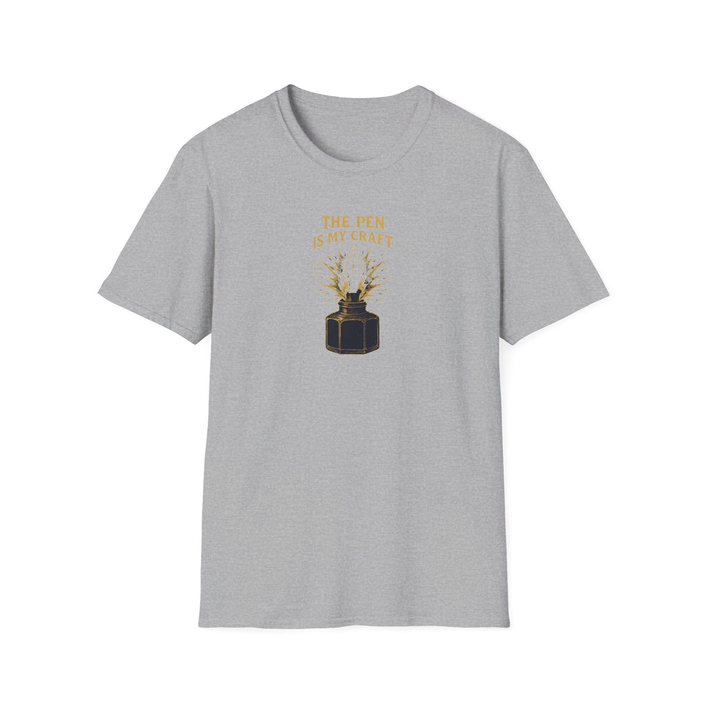 Pen Is My Craft T-Shirt