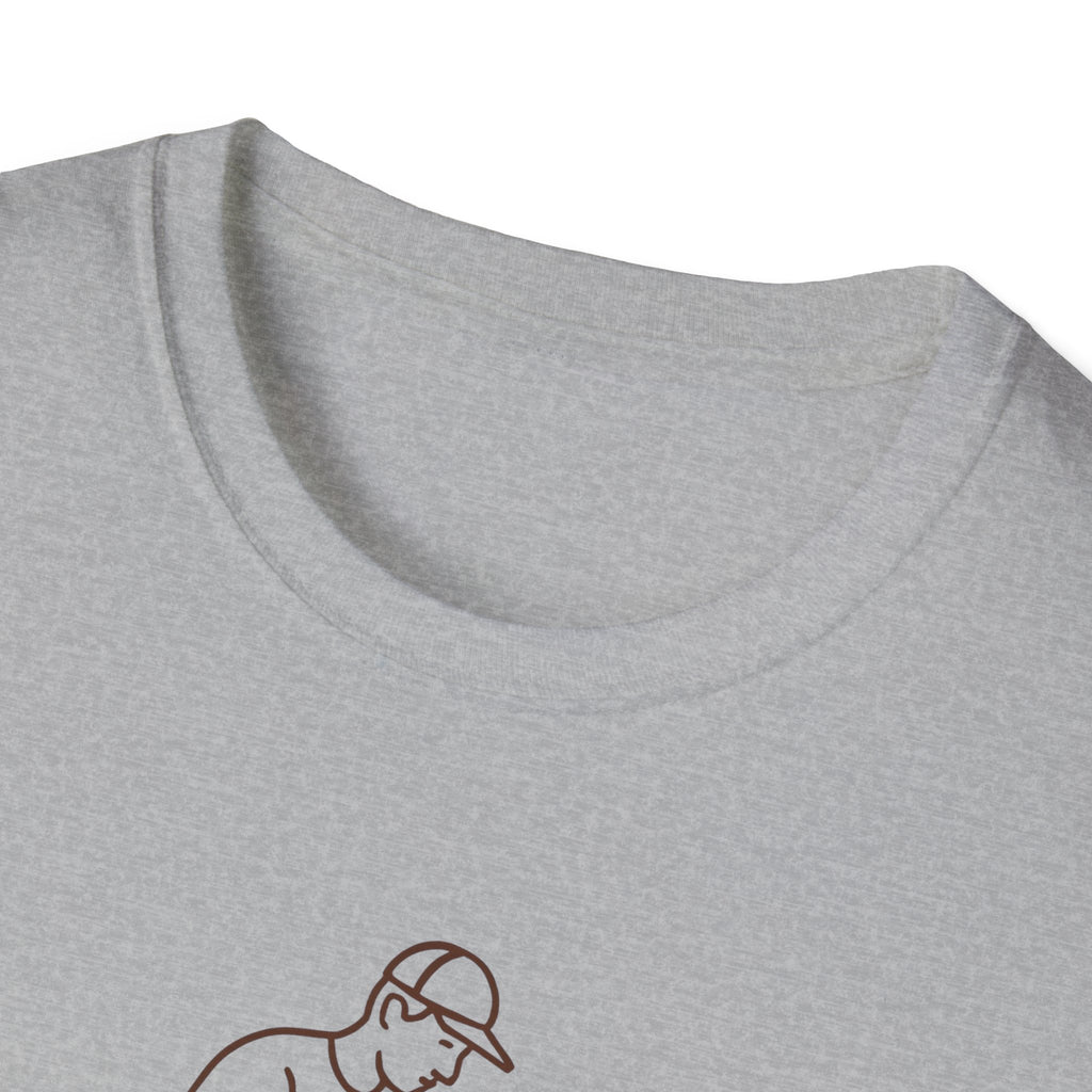 Woodworking Hobby Routine T-Shirt