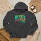 Melb City Graphic Hoodie – Retro Streetwear Pullover