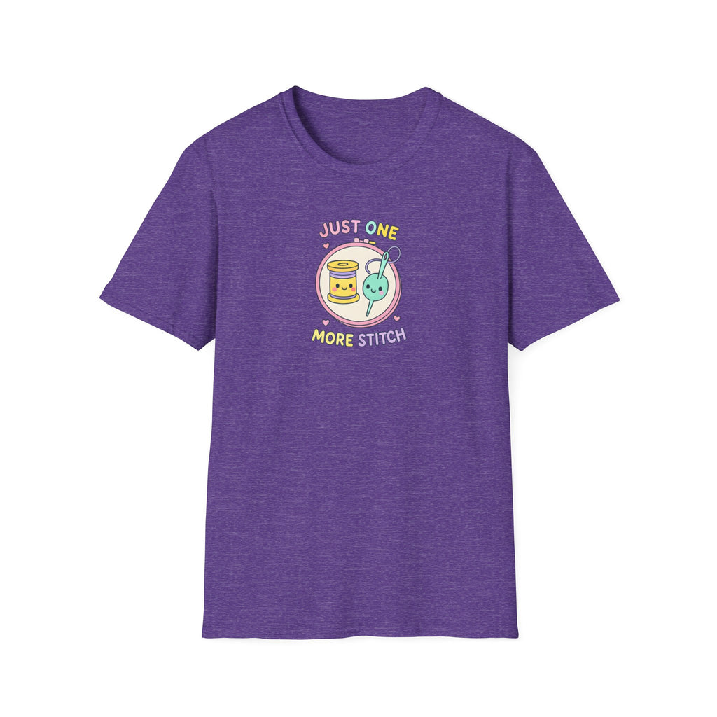 Just One More Stitch T-Shirt