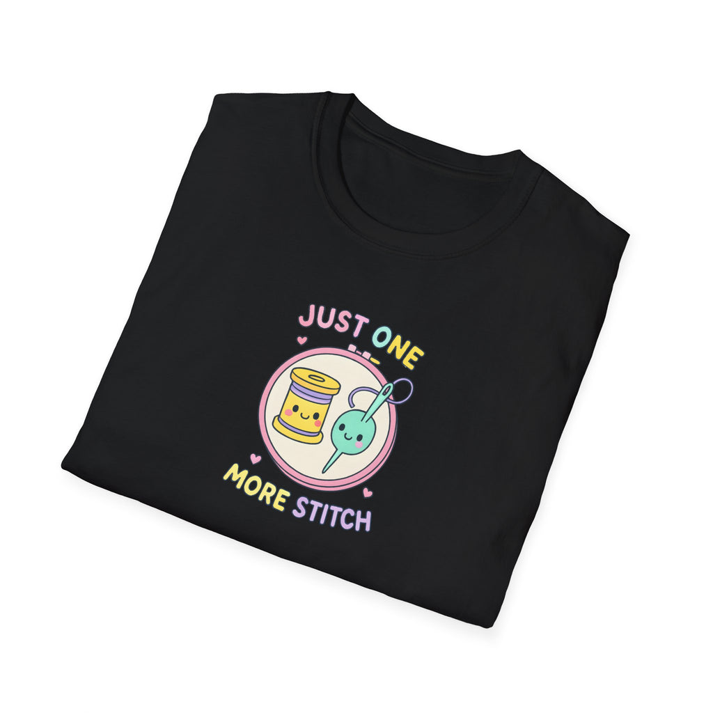 Just One More Stitch T-Shirt