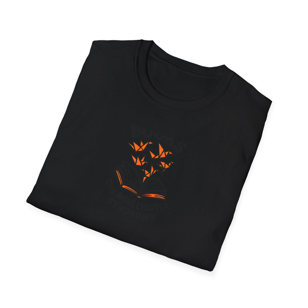Birds Emerge From Book T-Shirt