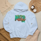 Melb City Graphic Hoodie – Retro Streetwear Pullover