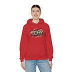 Adelaide Graffiti Hoodie — Urban Street Art Pullover