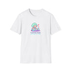 Planting Peace Pixel Art T-Shirt