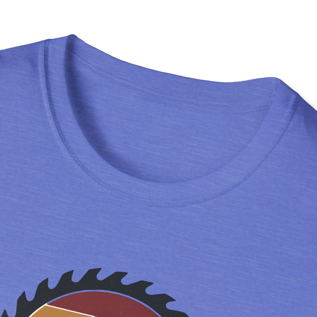 Woodworking Is My Therapy T-Shirt