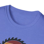 Woodworking Is My Therapy T-Shirt