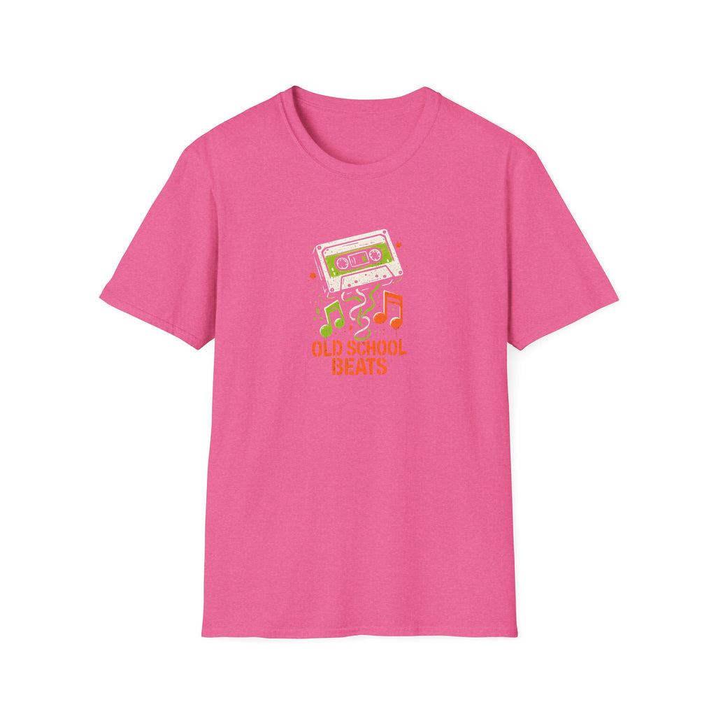Old School Beats T-Shirt