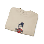 Coffee Scrubs Chaos Repeat Sweatshirt | nurse shirt, RN merch
