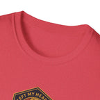 Barcelona Heart Badge T-Shirt