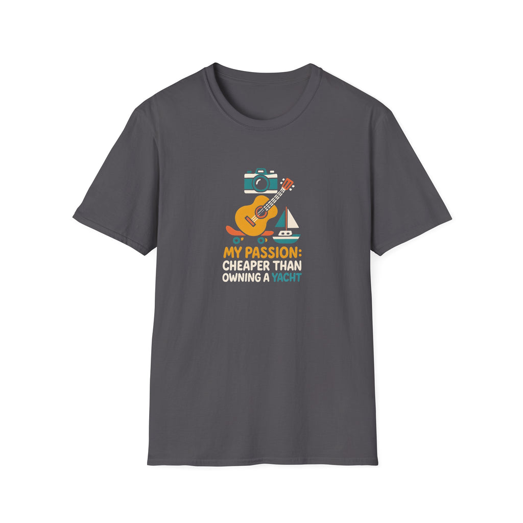 Cheaper Than Owning Yacht T-Shirt