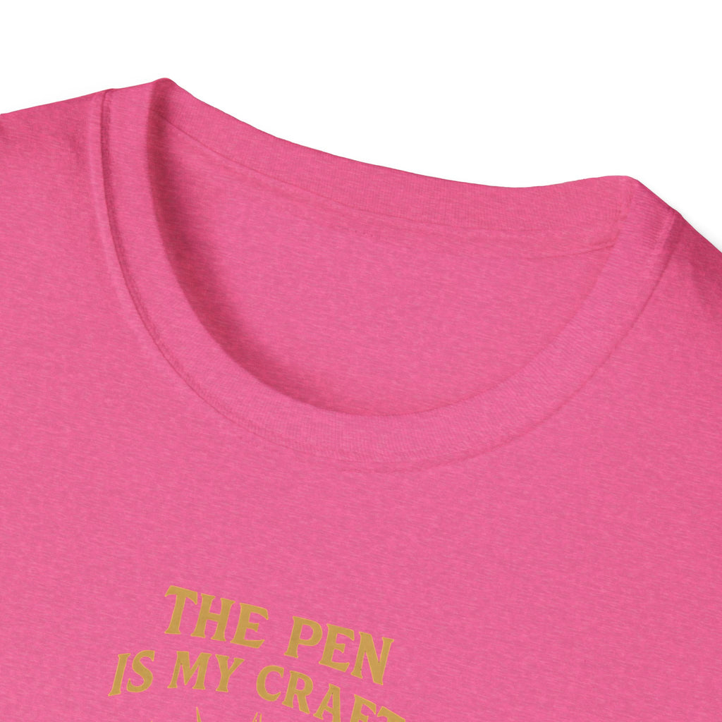 Pen Is My Craft T-Shirt