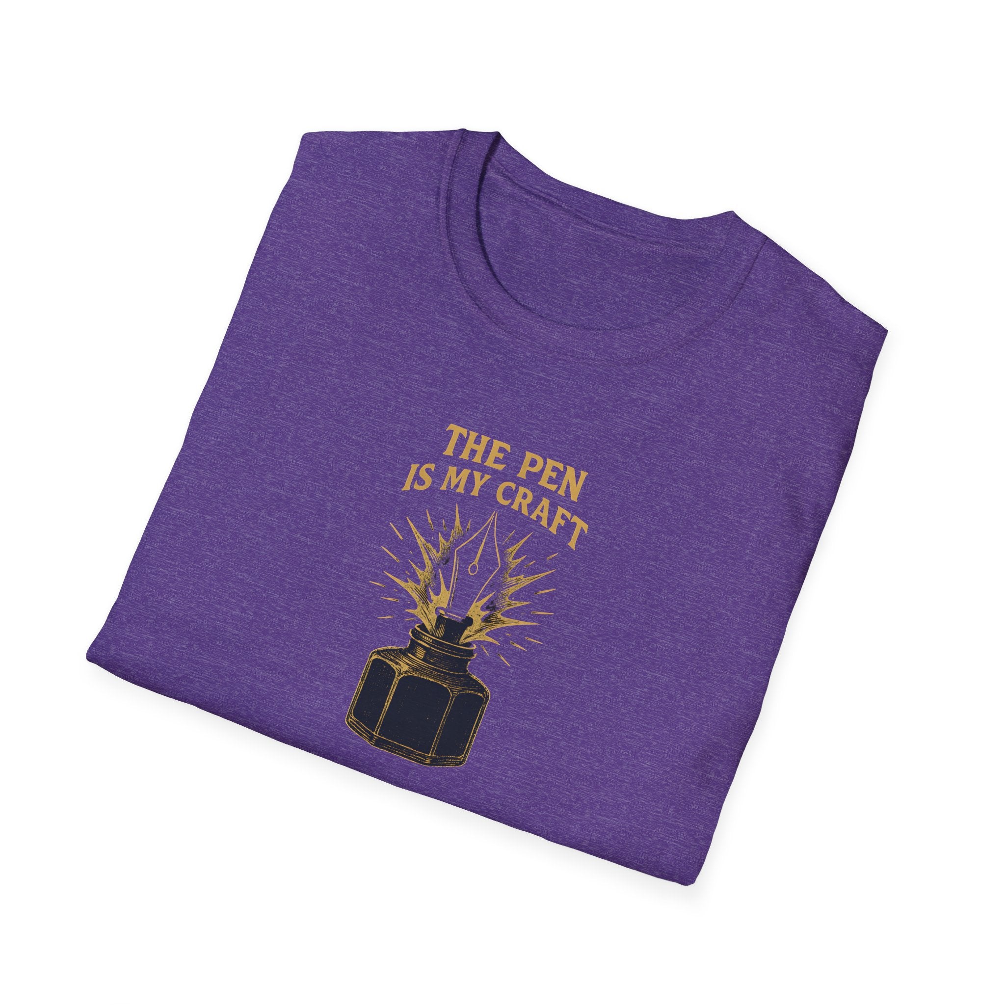 Pen Is My Craft T-Shirt