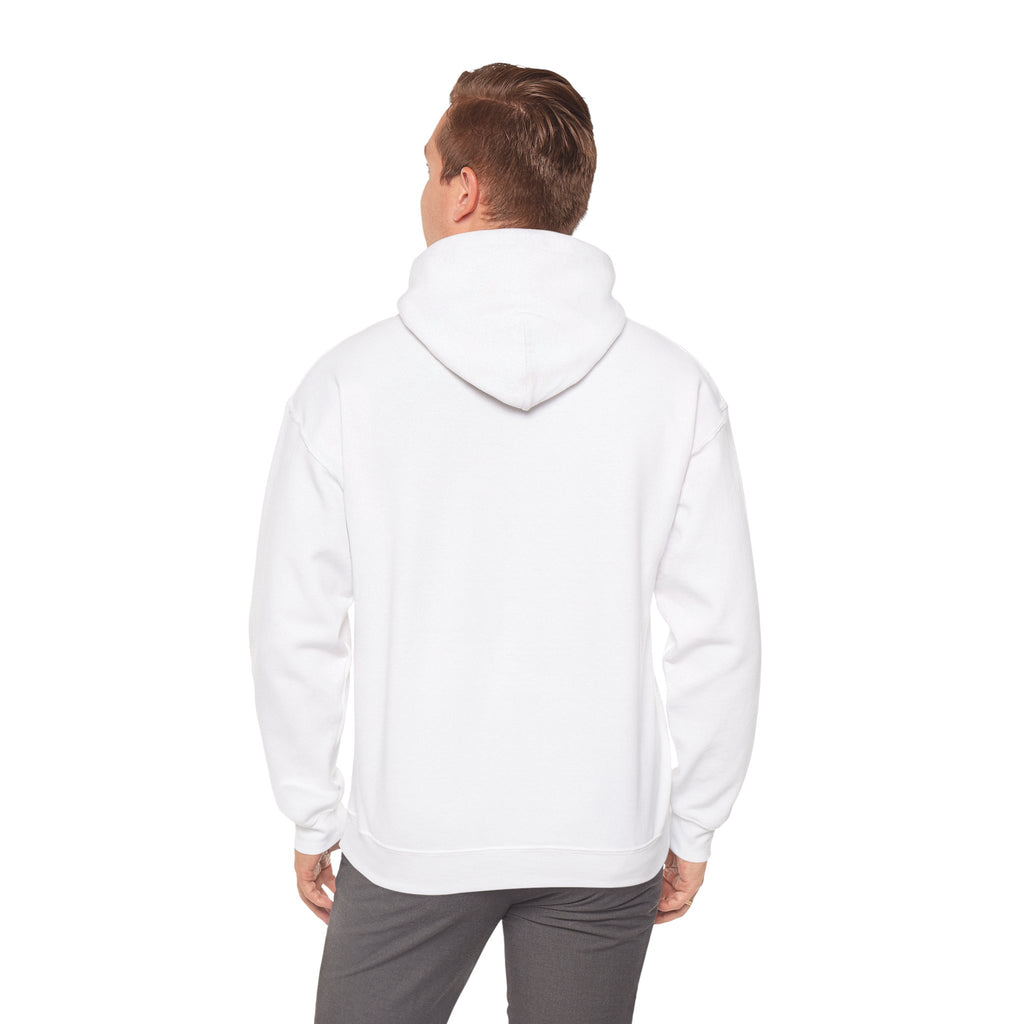 Sydney Graffiti Hoodie — Urban Streetwear Hooded Sweatshirt