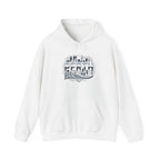 Perth Skyline Hoodie — Retro Coastal Cityscape Sweatshirt