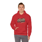 Adelaide Graffiti Hoodie — Urban Street Art Pullover