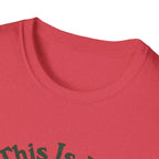 Sunflower Gardening Shirt T-Shirt