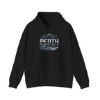 Perth Skyline Hoodie — Retro Coastal Cityscape Sweatshirt