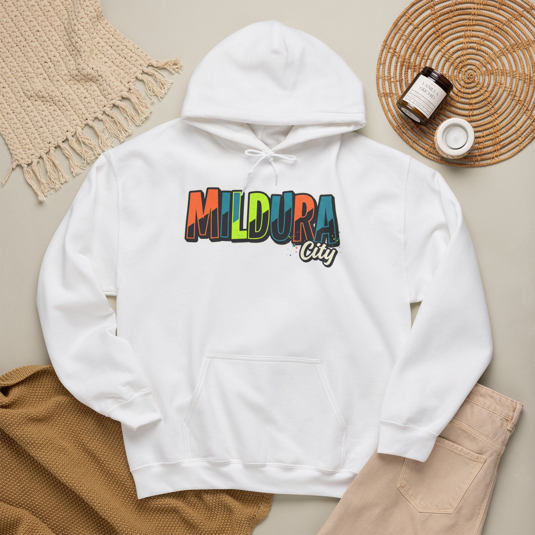 Street Style City Hoodie — Urban Graphic Hoody