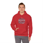 Perth Skyline Hoodie — Retro Coastal Cityscape Sweatshirt