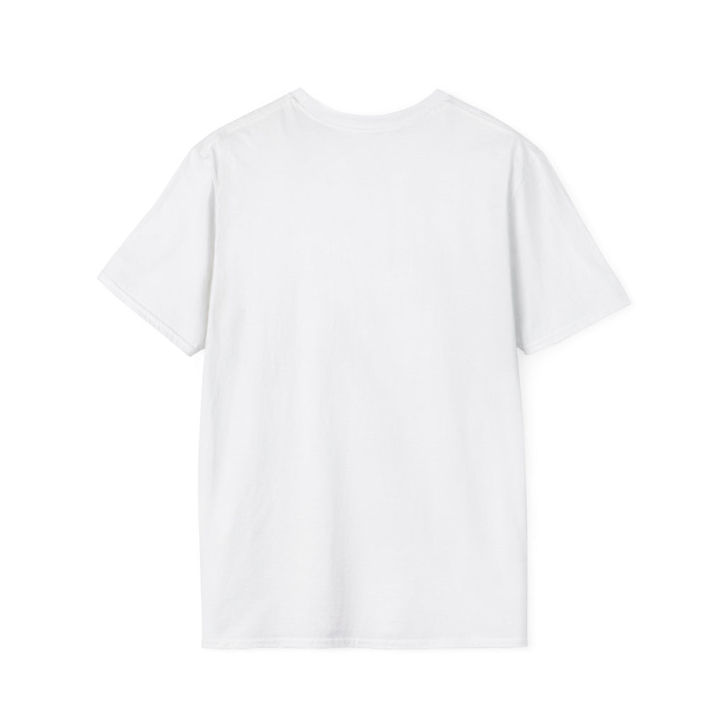 Skateboarder performing trick T-Shirt