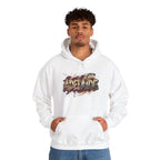Adelaide Graffiti Hoodie — Urban Street Art Pullover