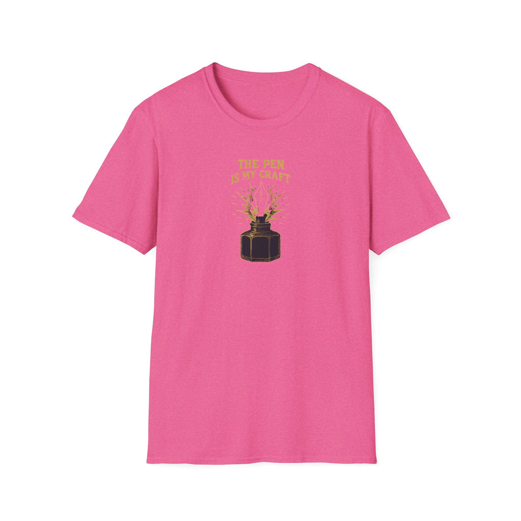 Pen Is My Craft T-Shirt