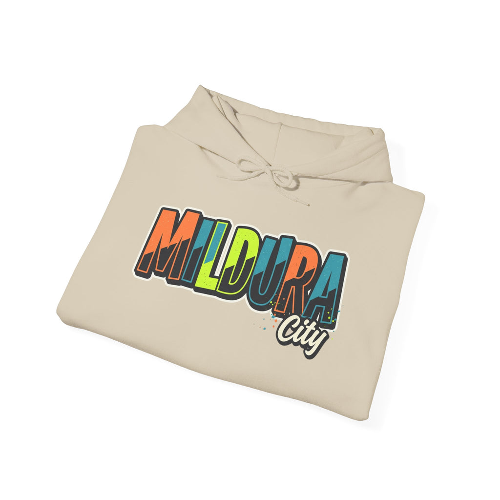 Street Style City Hoodie — Urban Graphic Hoody