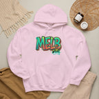 Melb City Graphic Hoodie – Retro Streetwear Pullover