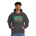 Melb City Graphic Hoodie – Retro Streetwear Pullover