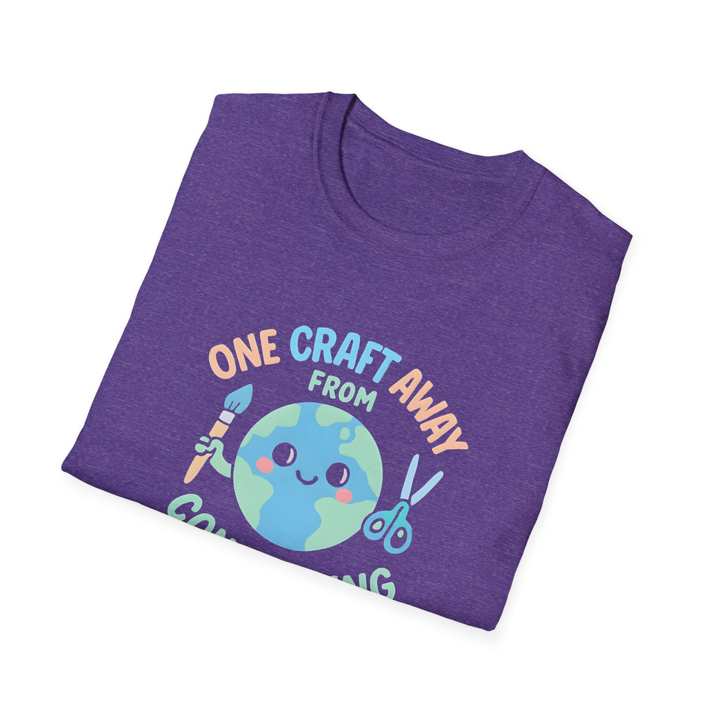 Conquering the Planet T-Shirt