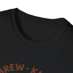 Brew Knit Sleep Repeat T-Shirt