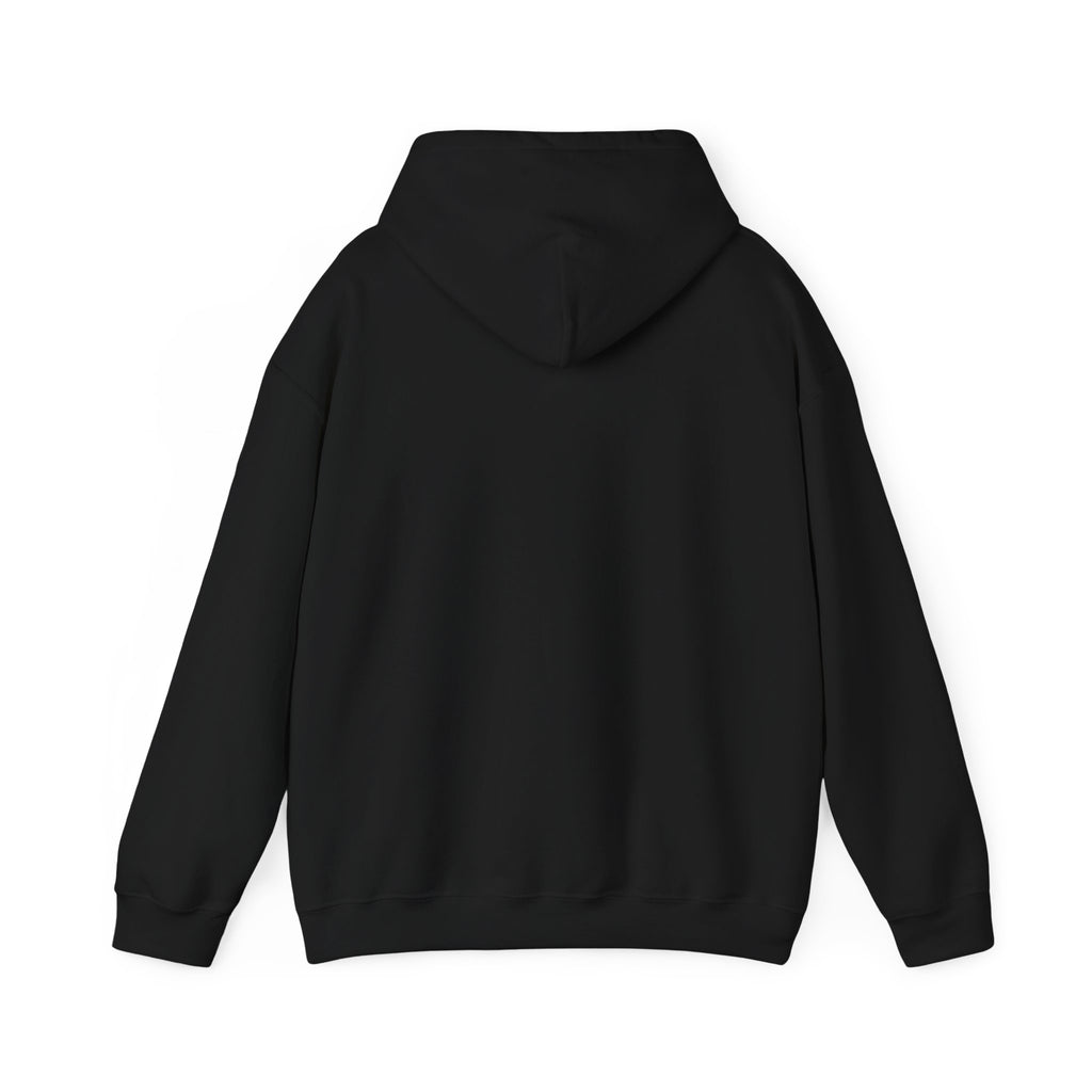 Sydney Graffiti Hoodie — Urban Streetwear Hooded Sweatshirt