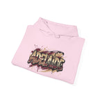 Adelaide Graffiti Hoodie — Urban Street Art Pullover