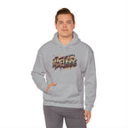 Adelaide Graffiti Hoodie — Urban Street Art Pullover