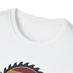 Woodworking Is My Therapy T-Shirt