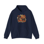 Graffiti "Mildura City" Hoodie — Urban Streetwear Pullover