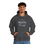 Perth Skyline Hoodie — Retro Coastal Cityscape Sweatshirt