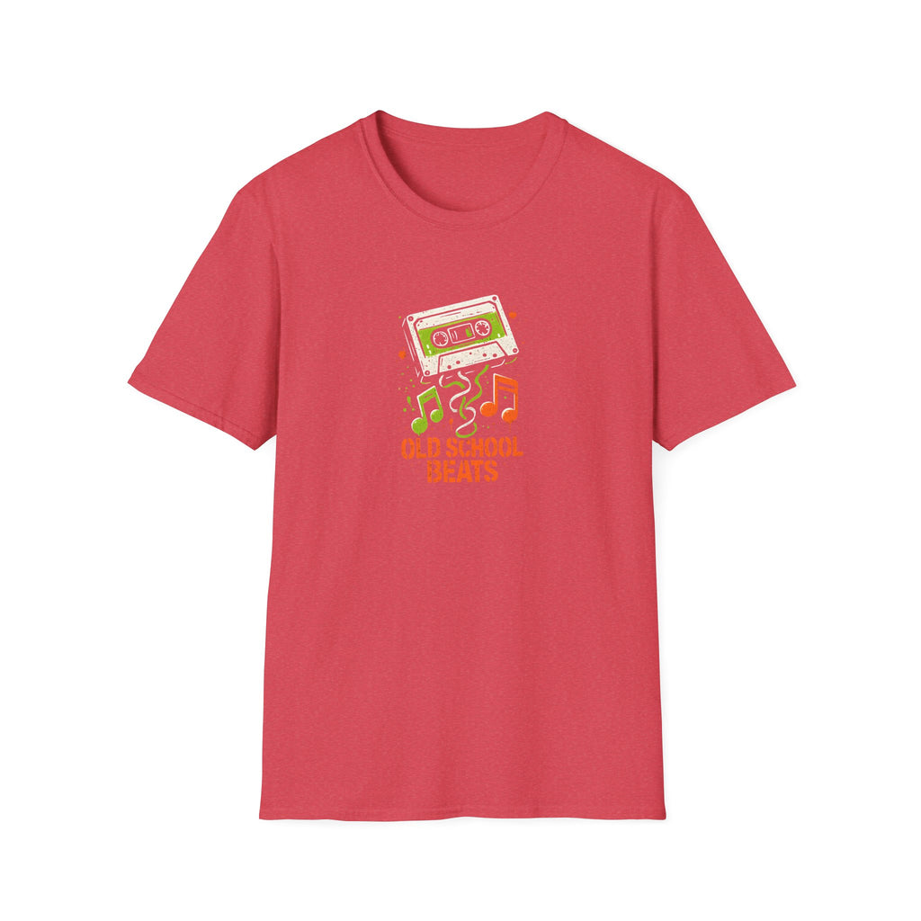 Old School Beats T-Shirt