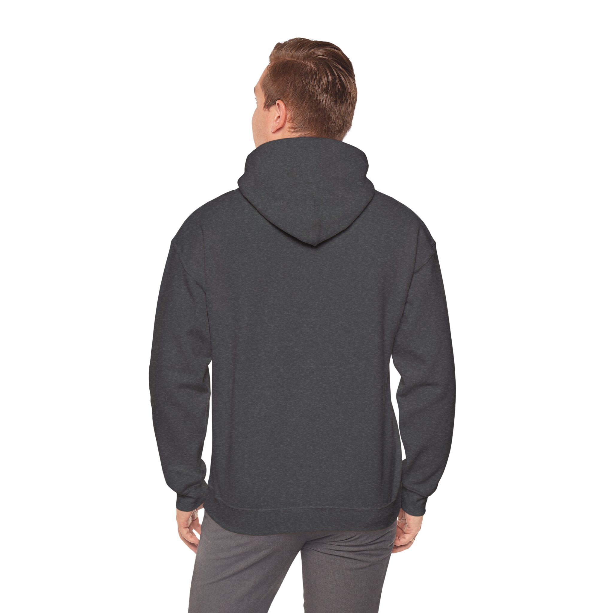 Sydney Graffiti Hoodie — Urban Streetwear Hooded Sweatshirt