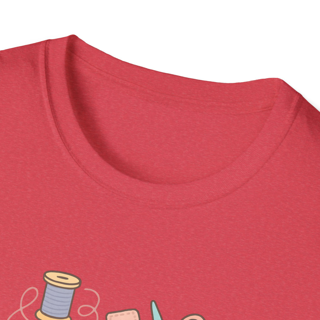 Stitched Moments Zero Metrics T-Shirt