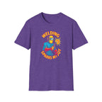 Welding Sparks My Joy T-Shirt
